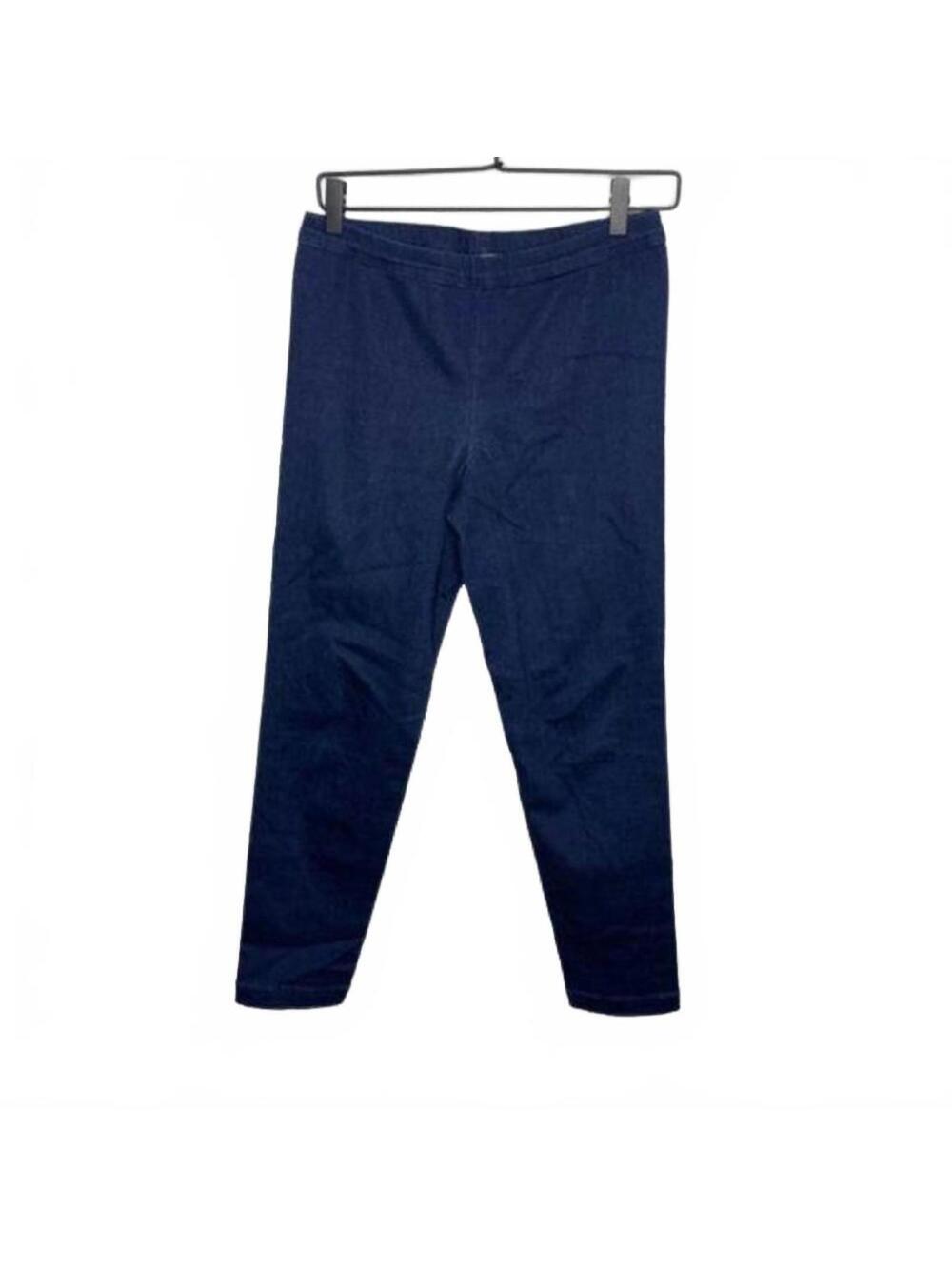 St John Denim Slim Crop Jeans size 6